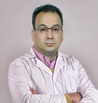 دکتر علیرضا آل هاشمی